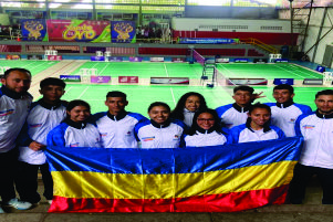Badminton A 2023