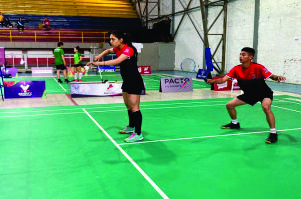 Badminton B 2023