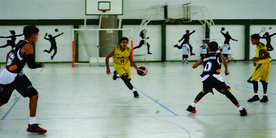 Baloncesto 2 de mayo 2023