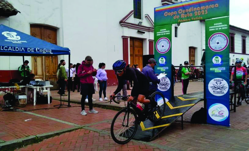 Ciclismo 24 de abril 2023