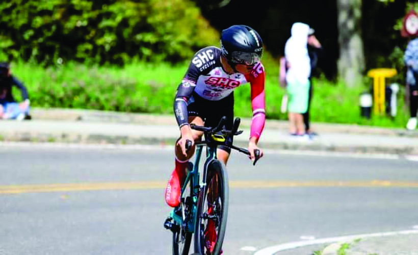 Ciclismo 3 de Mayo