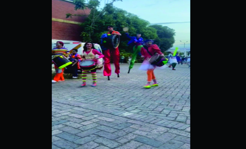 Deportes Comunales