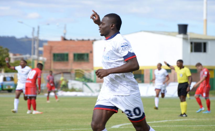 FORTALEZA copa metropolitana 2