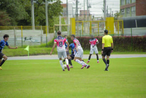 Futbol 6 de mayo sub 17 A