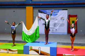 Gimnasia Artistica 2023 B