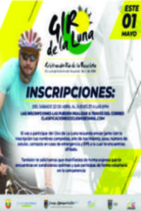 Giro de la luna B