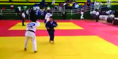 Judo 3 de mayo A