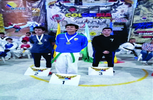 Tekondo C 2023