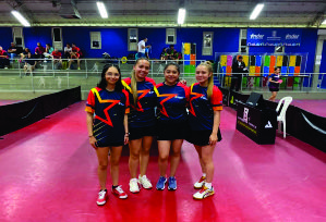 Tenis de Mesa B 2023