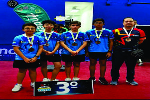 Tenis de mesa A
