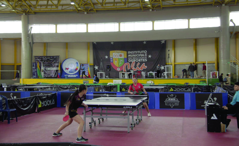 Tenis de mesa sub 19 7 de mayo