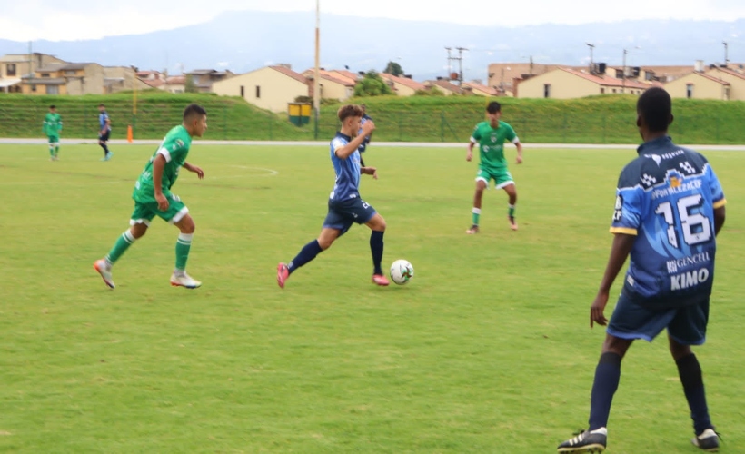 futbol 1 de abril B