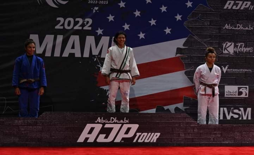 JIUJITSU GRAN SLAM 2