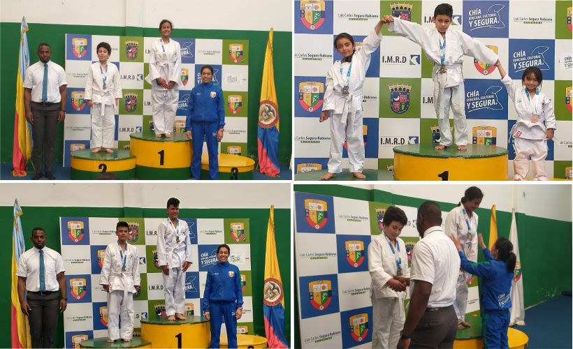 JUDO INTERCOLEGIADO 22 AGOSTO2