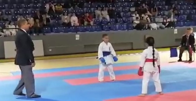 KARATEO 3