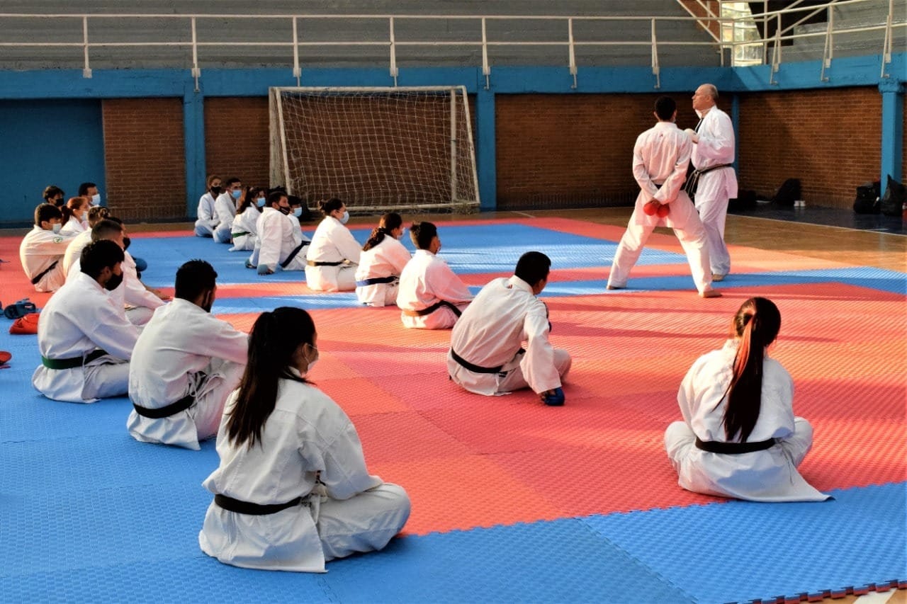 KARATE DO 16 FEB2
