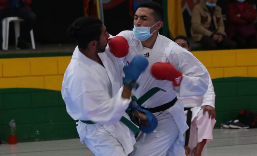KARATE DO 30 MAEZOC