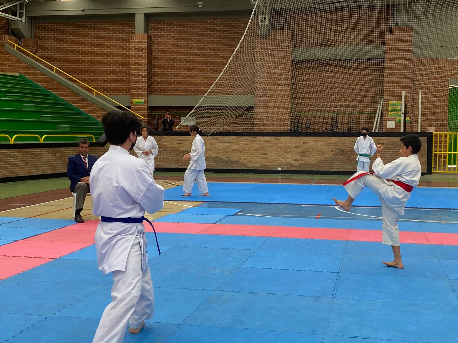 KARATE DO INTERCOLEGIADOS 11