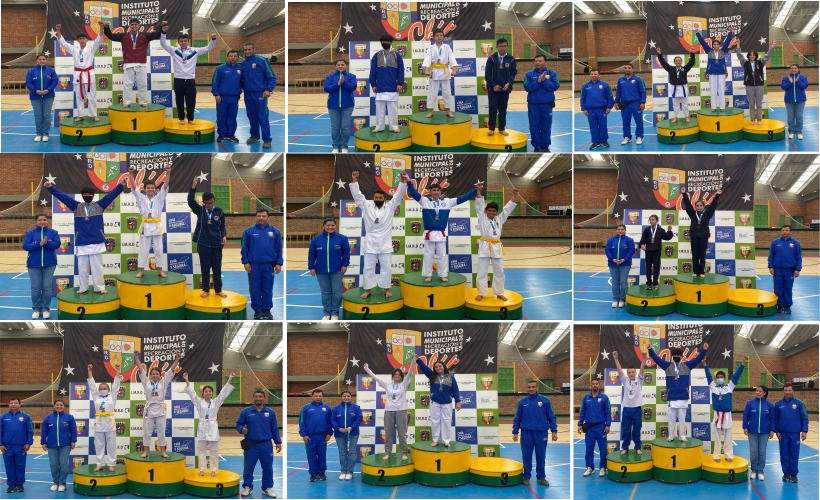 KARATE DO INTERCOLEGIADOS 28 JULIO B