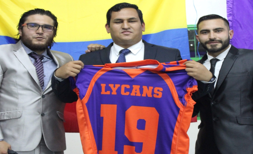 LYCANS GALA4