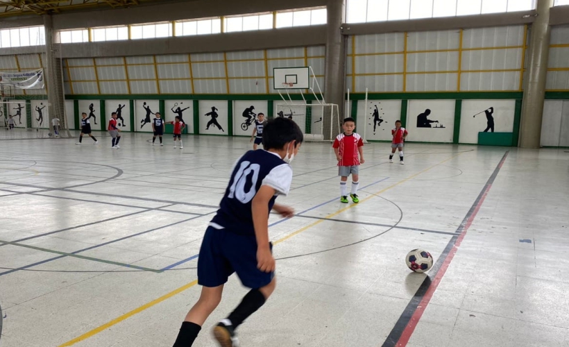 MINIDEPORTES 2
