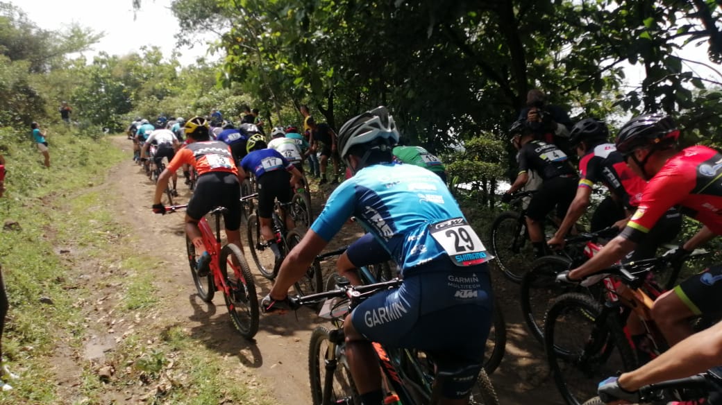 MTB GINEBRA VALLE 7 FEB 1