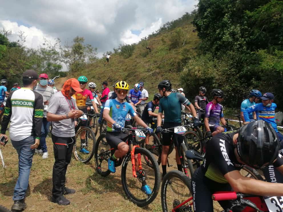 MTB GINEBRA VALLE 7 FEB 2