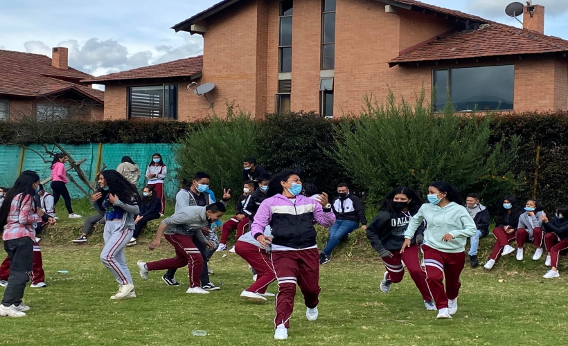 NIÑEZ COLEGIOS 7 ABRIL2