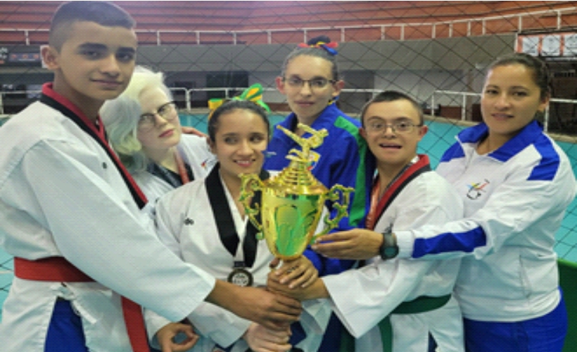 PARATAEKWONDO 7 JULIO2