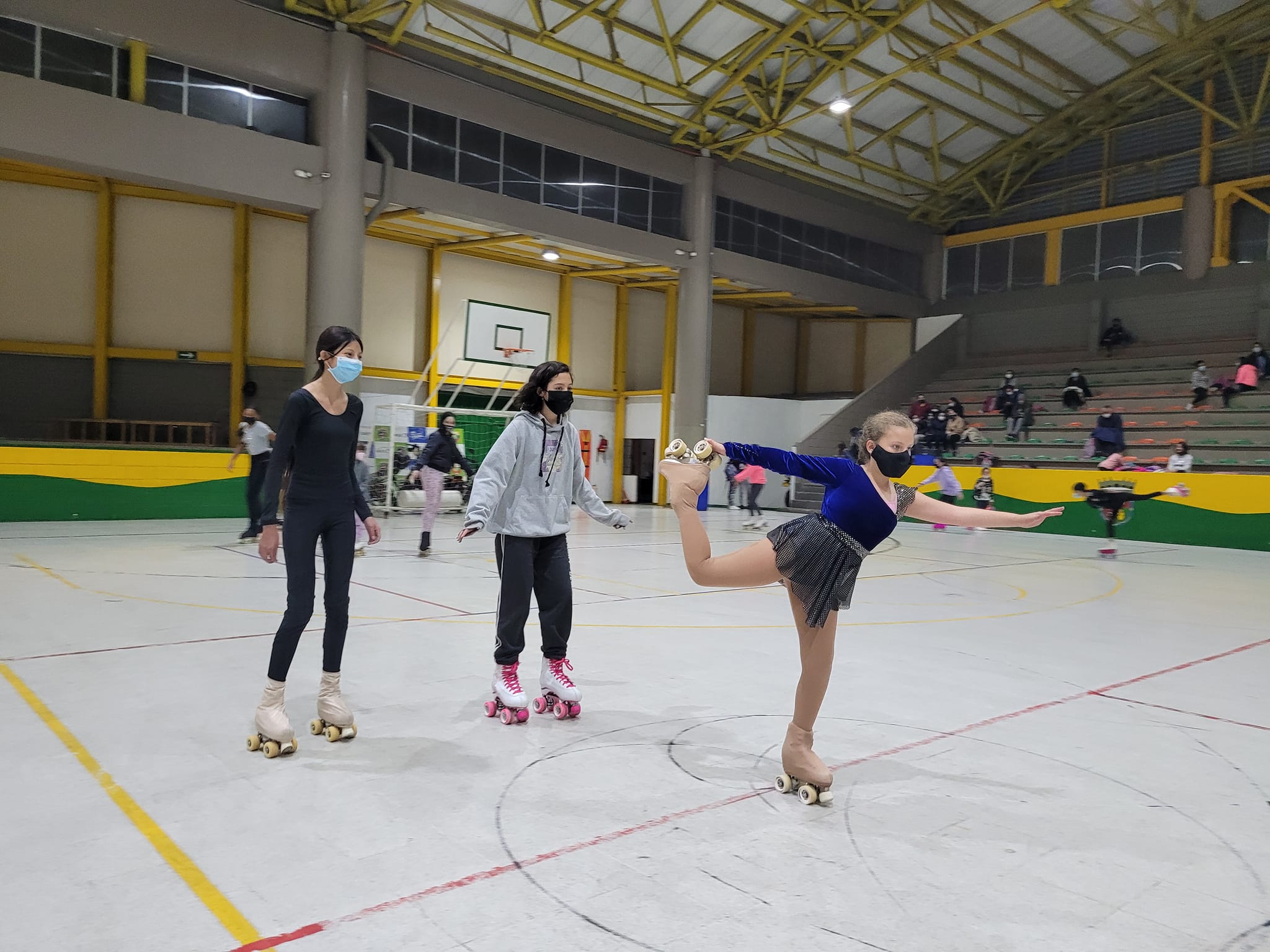 PATINAJE ARTISTICO 10 FEB 4