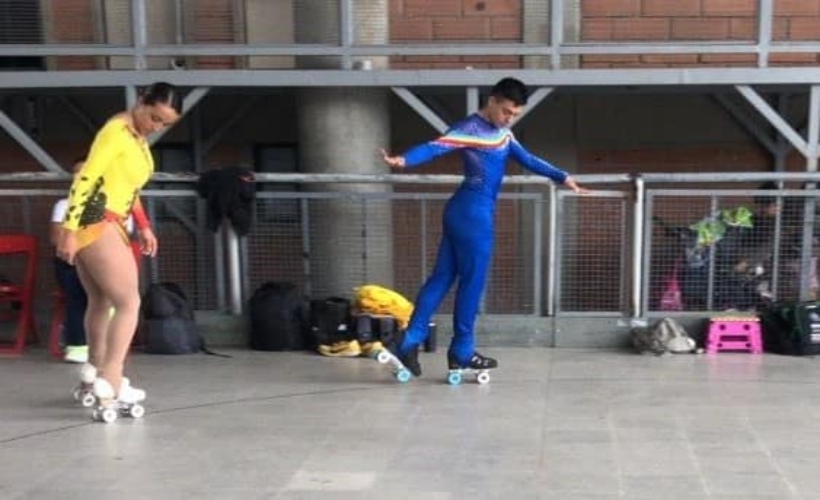 PATINAJE ARTISTICO 4 AGOSTO2