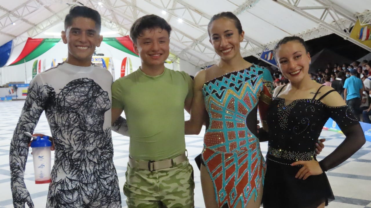 PATINAJE BOLIVARIANOS 2 JULIO2