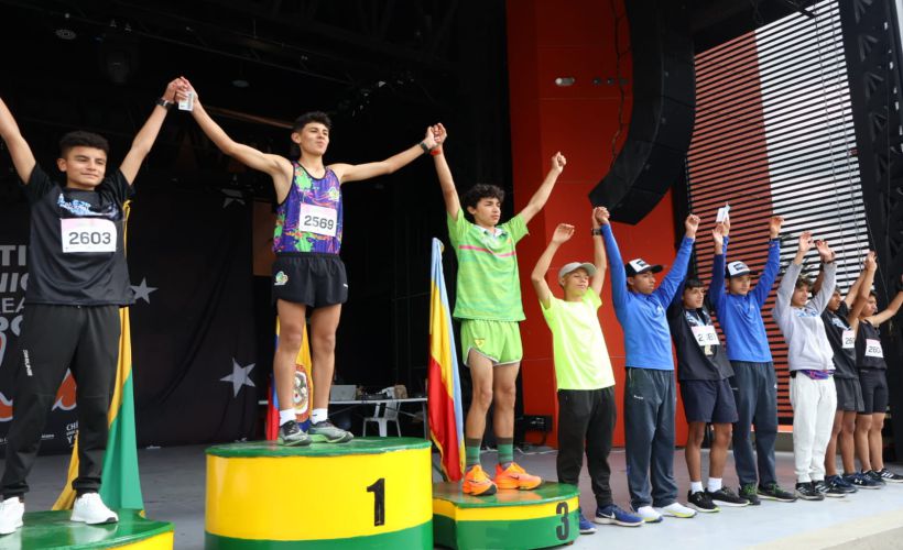 PREMIACION SAN SILVESTRE 2022A