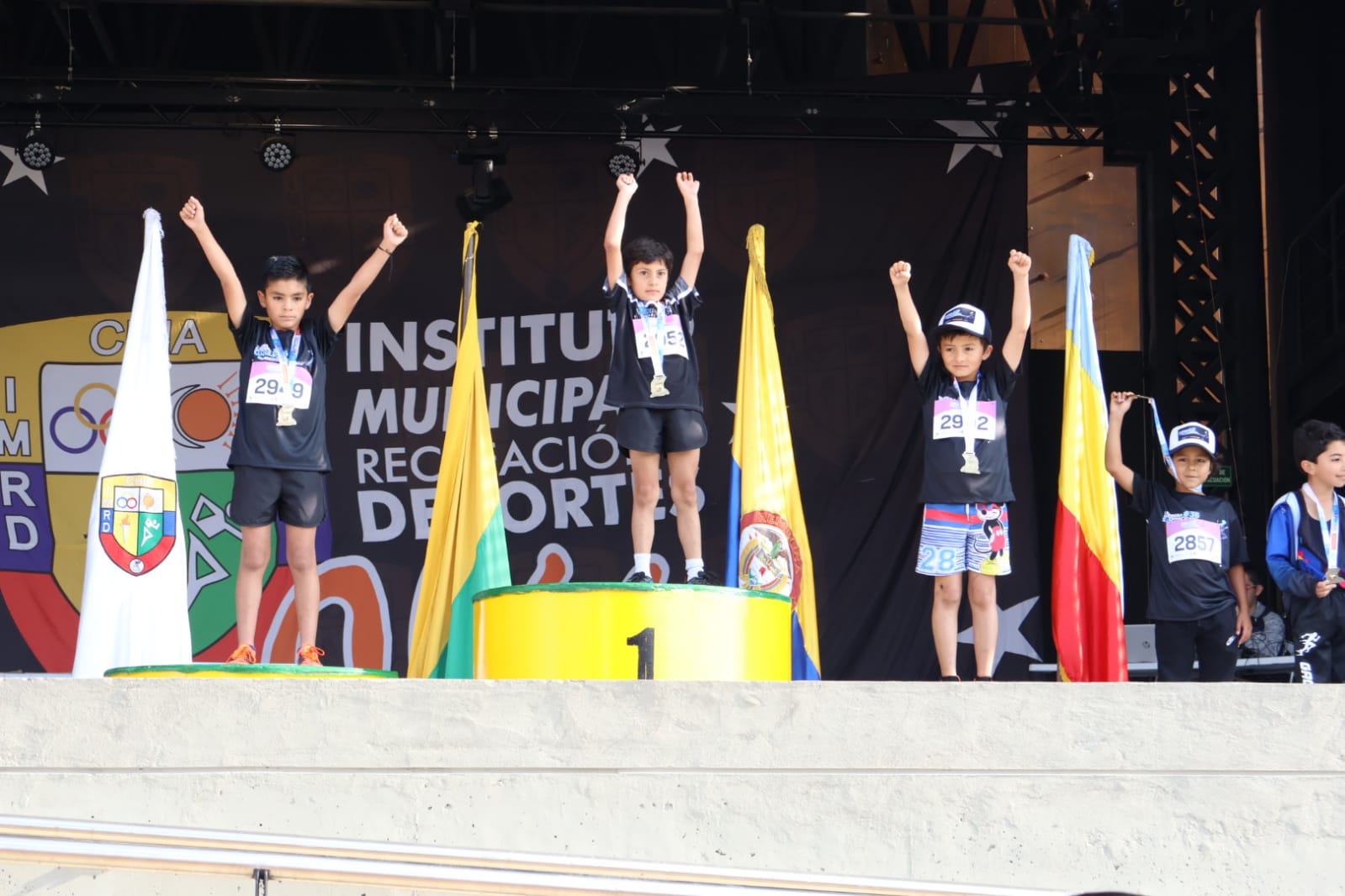 PREMIACION SAN SILVESTRE 2022 1