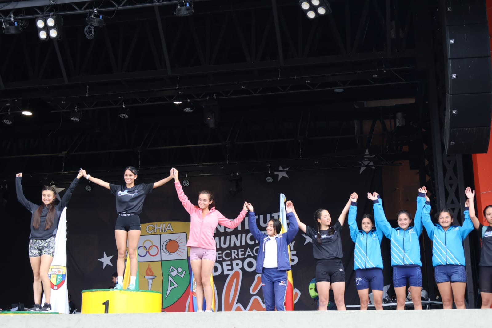 PREMIACION SAN SILVESTRE 2022 11