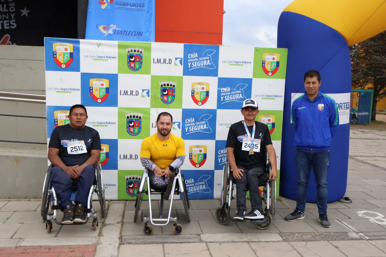 PREMIACION SAN SILVESTRE 2022 14