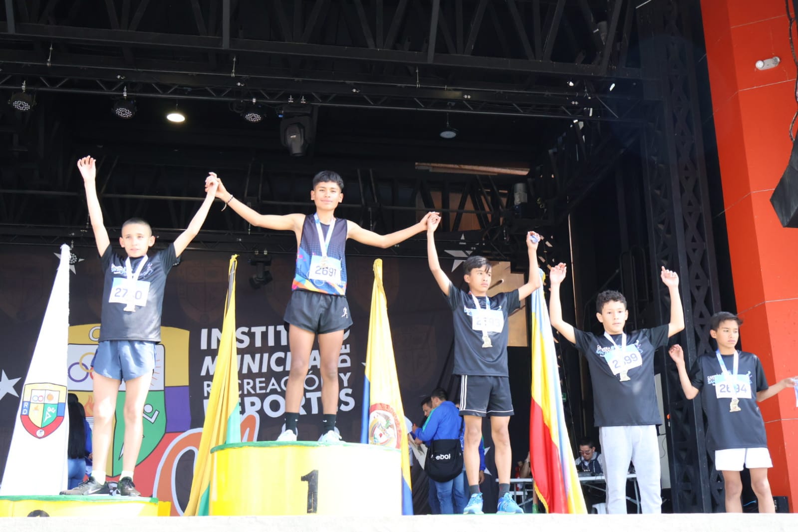 PREMIACION SAN SILVESTRE 2022 20