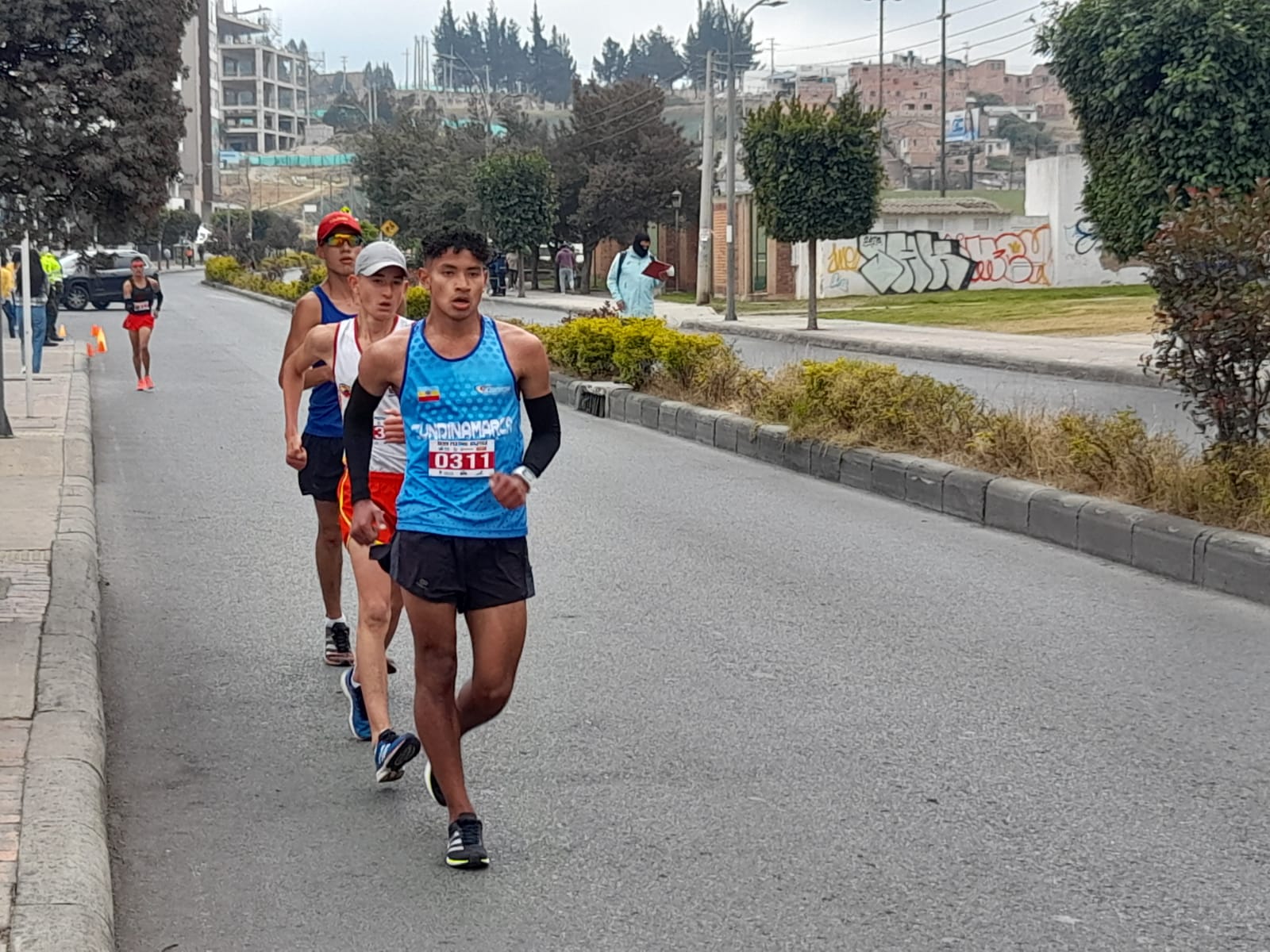 RONALD SALLA 4 FEBRERO 2