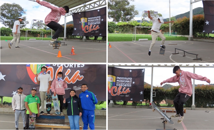 SKATE INTERCOLEGIADOS