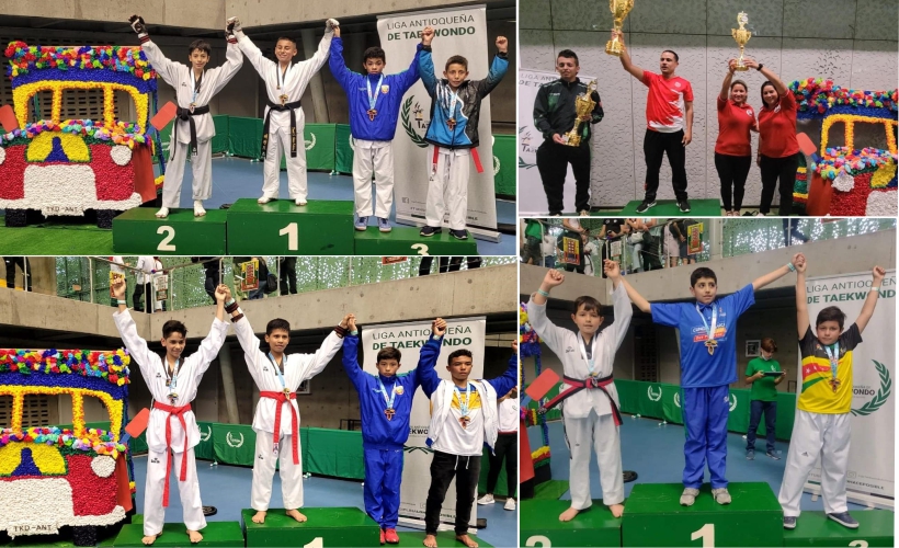 TAEKWONDO 23 AGOSTOB