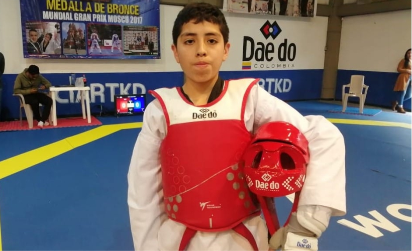 TAEKWONDO 29 AGOSTO2