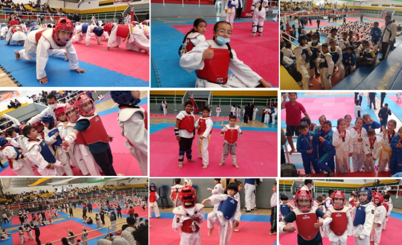 TAEKWONDO 2 AGOSTO2