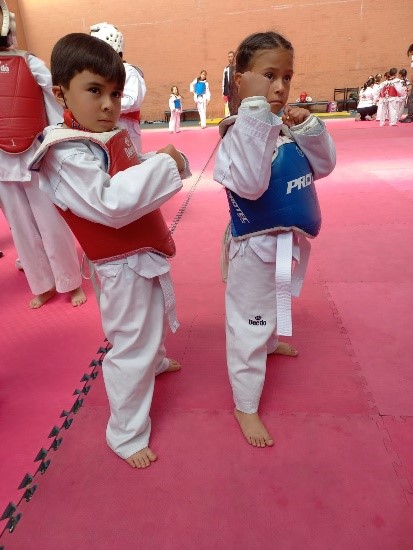 TAEKWONDO 3
