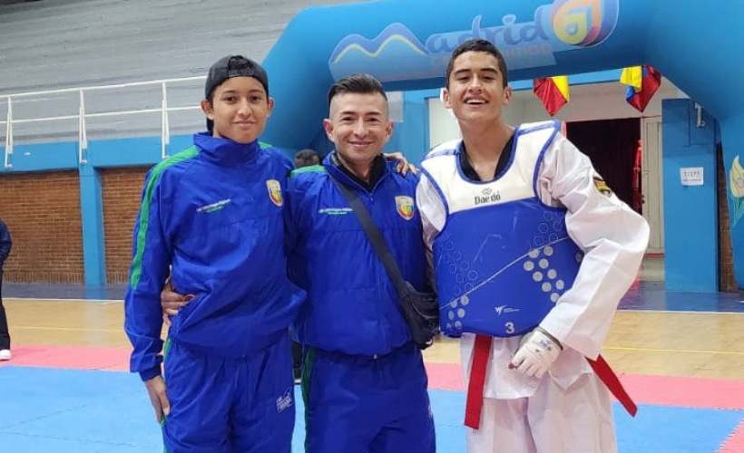 TAEKWONDO 8 OCTUBRE