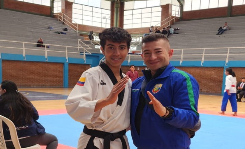 TAEKWONDO 8 OCTUBRE2