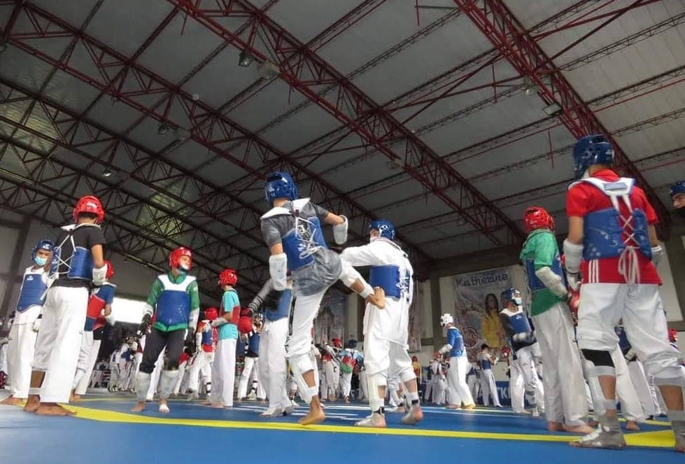 TAEKWONDO 9 MARZOv