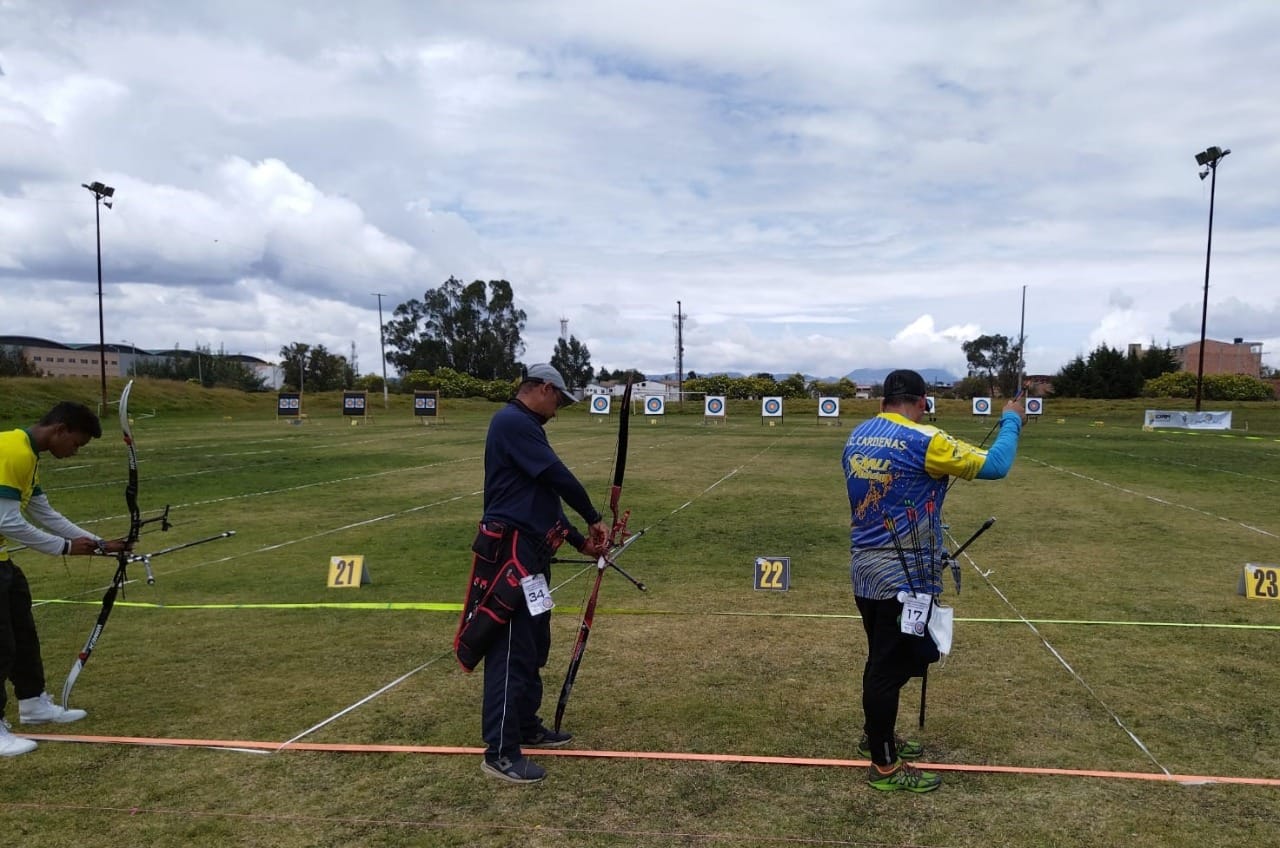 TIRO CON ARCO 25 FEBA