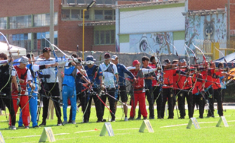 TIRO CON ARCO 8 JULIO1