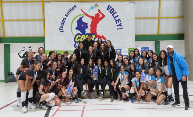 VOLEIBOL 1 AGOSTO2