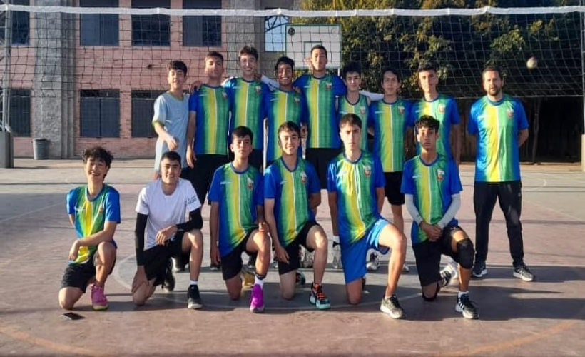 VOLEIBOL 30 AGOSTO2